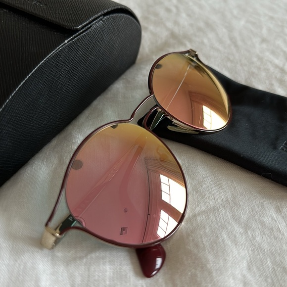 Prada Sunglasses - Picture 7 of 8